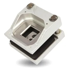 25mm Square Keyringfab C25 Cutter Matrix for MD10, MF-25D, MK-25D Keyring