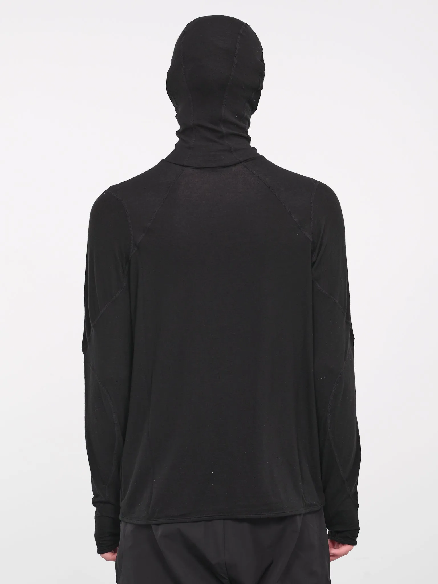 5.1 Center Long Sleeve (TLSCB-BLACK)