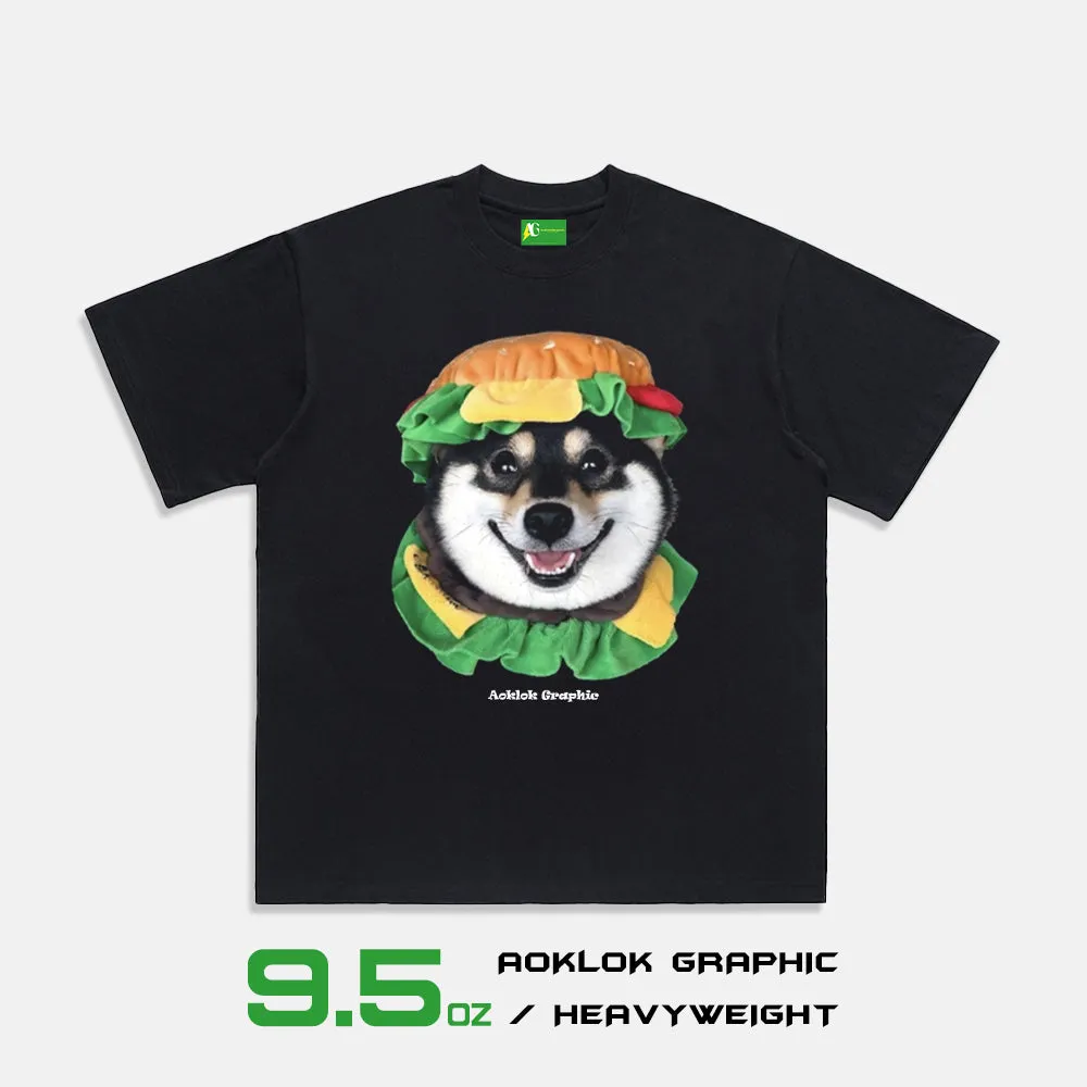 AG®Burger Puppy T-Shirt