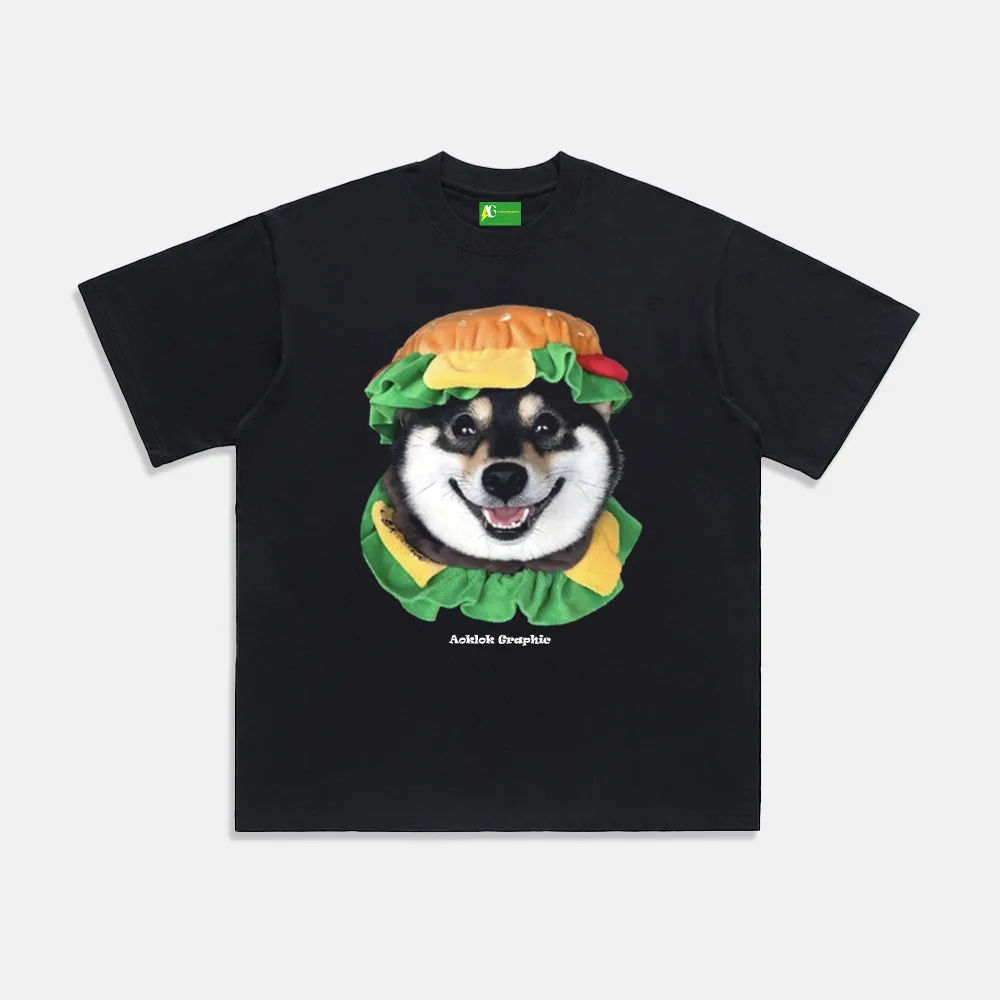 AG®Burger Puppy T-Shirt