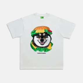 AG®Burger Puppy T-Shirt