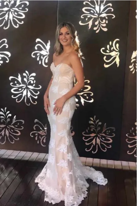 ANGELIQUE GOWN by Elle Zeitoune