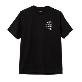 Anti Social Social Club Logo 2 Tee (SS20) Black