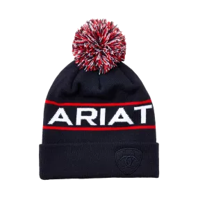 Ariat ADT Team Navy Beanie 10054109