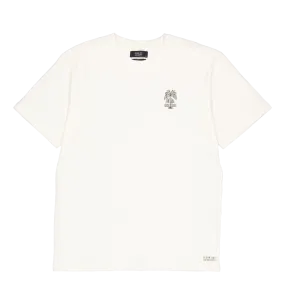 Augustus Organic Tee Ecru