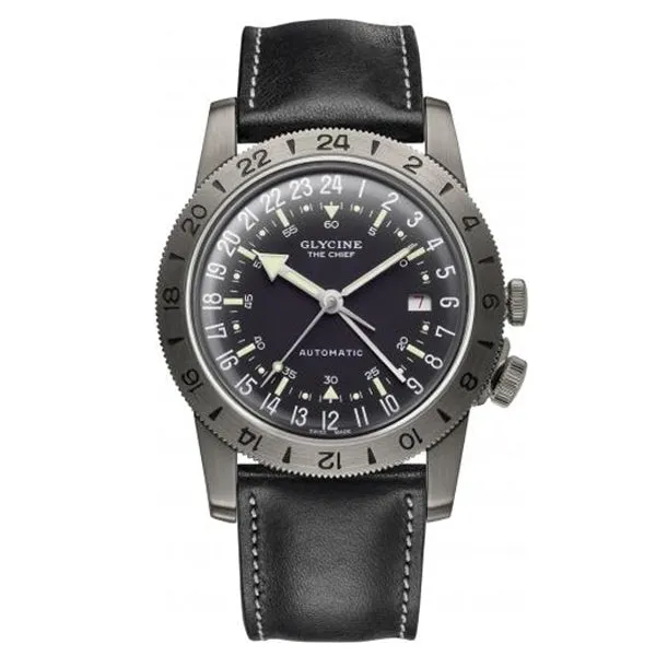 Band for Glycine Airman GL0246