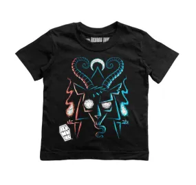 Baphomet's Curse Kids Tee