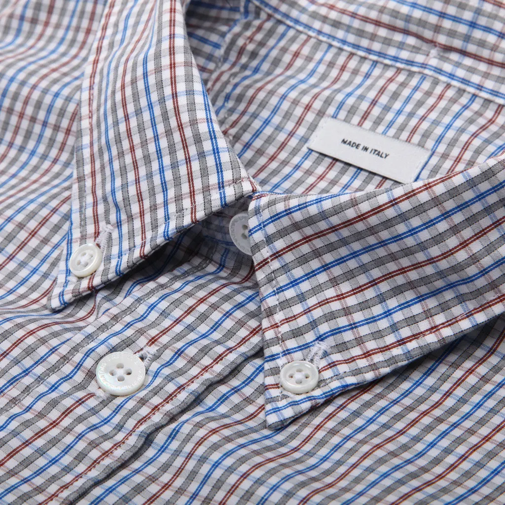 Becher B.D. L/S Shirt IT