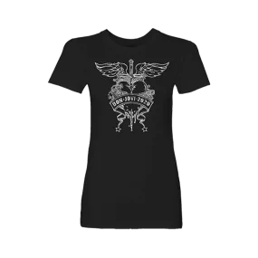 Bon Jovi 2020 Heart & Dagger Women's T-Shirt