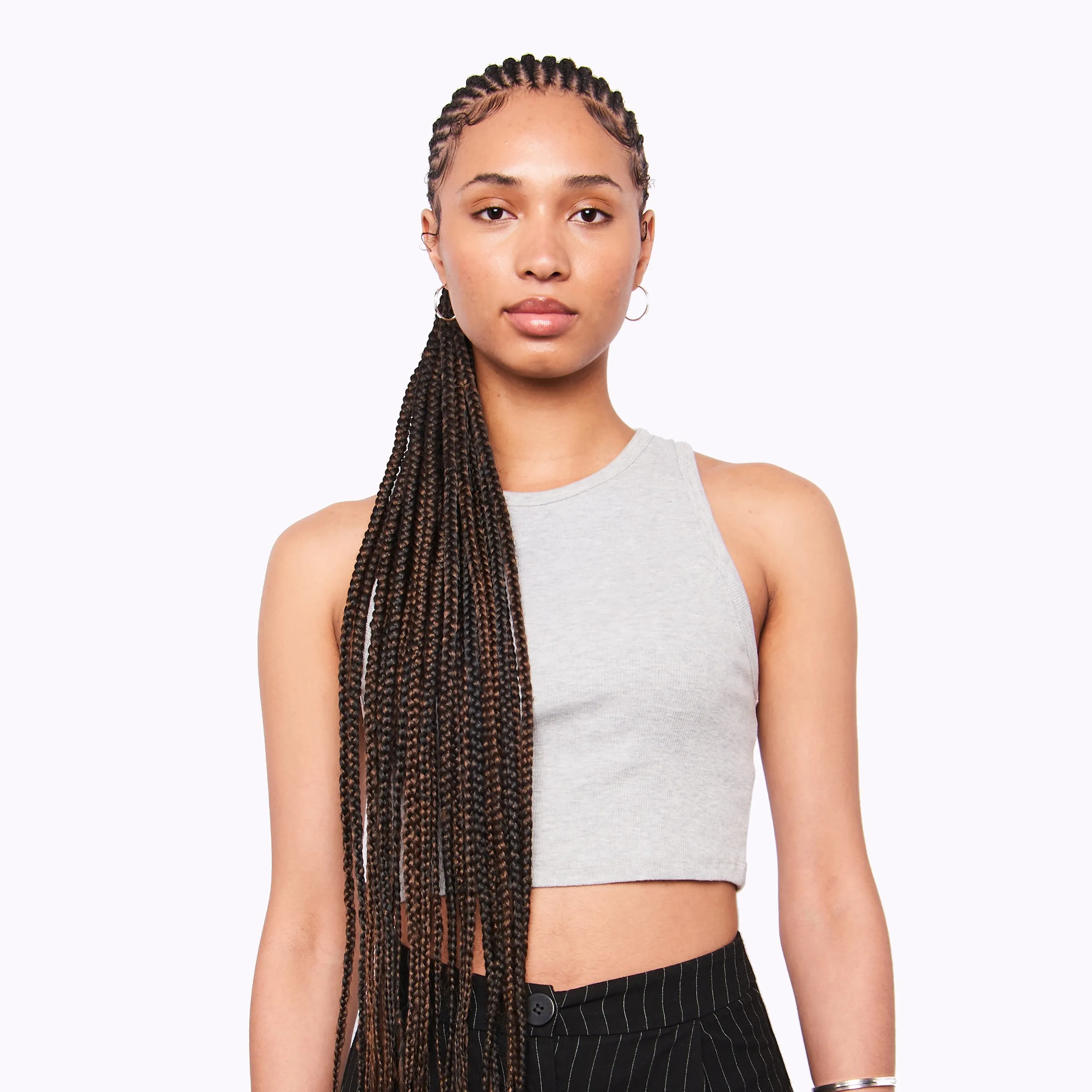 Braid-it: Textured Straight