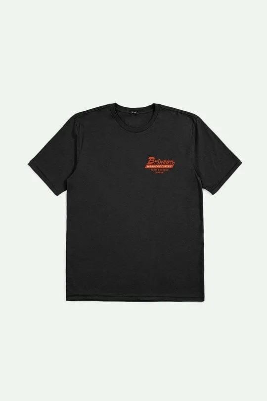 Brixton Township Tailored T-Shirt