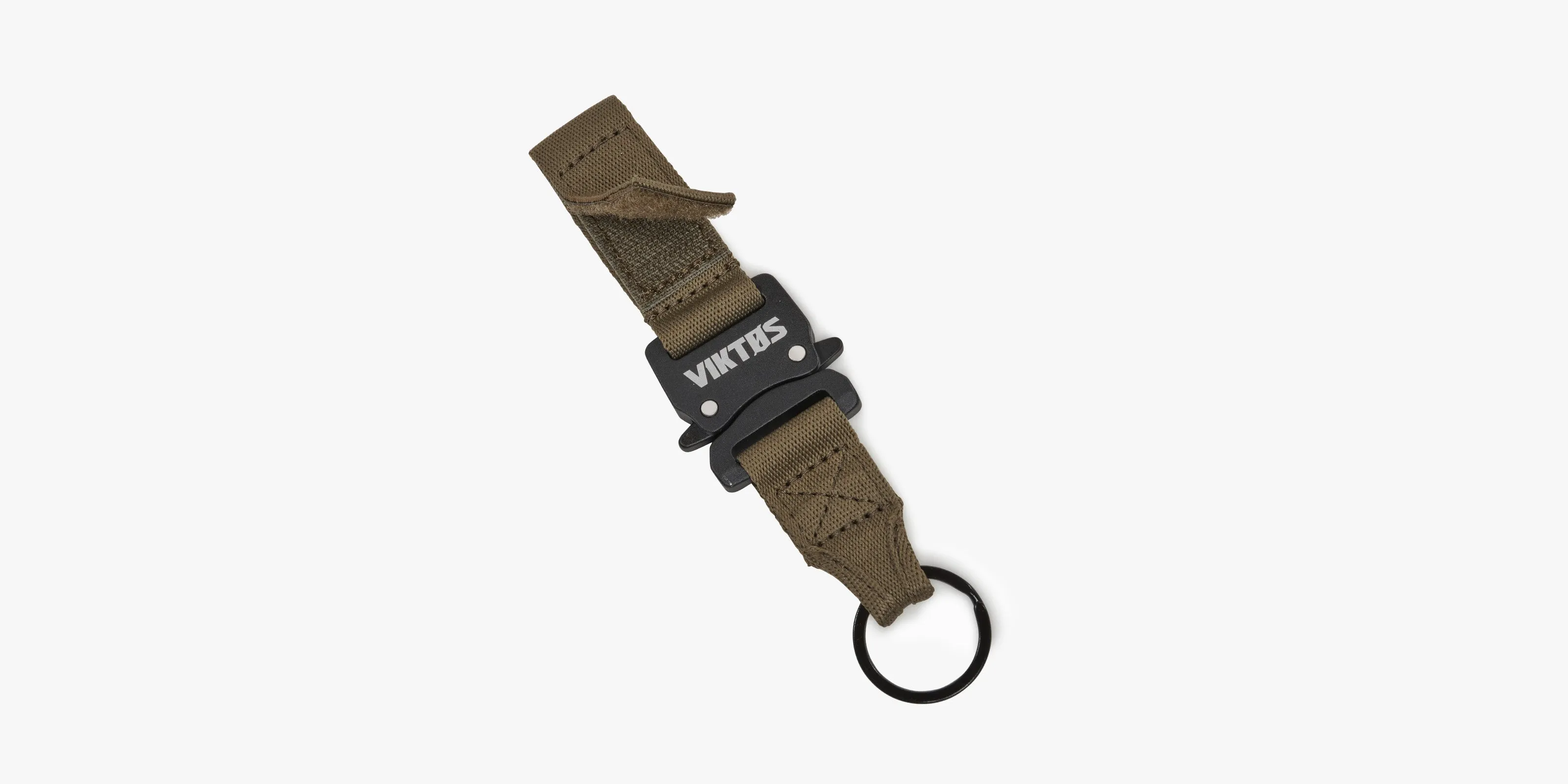 Bulldog Keychain