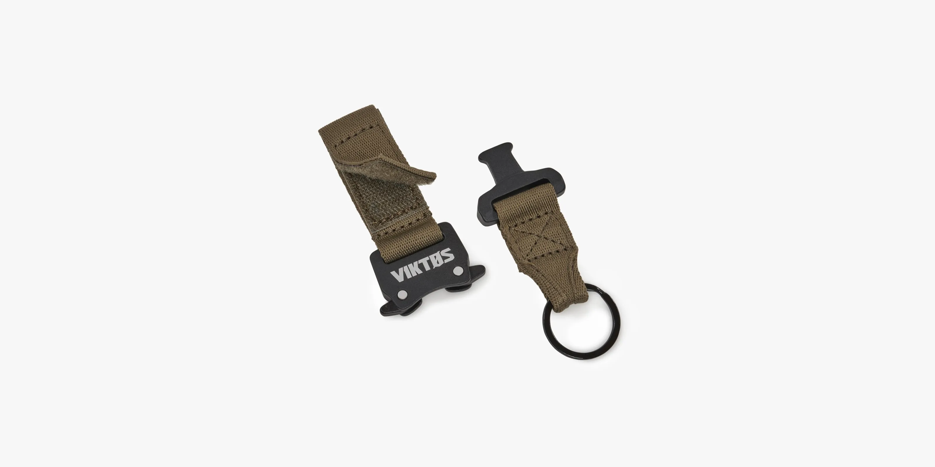 Bulldog Keychain