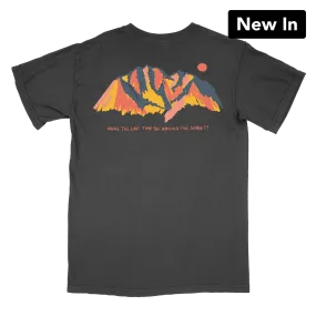 Catch a Sunset  (Black)