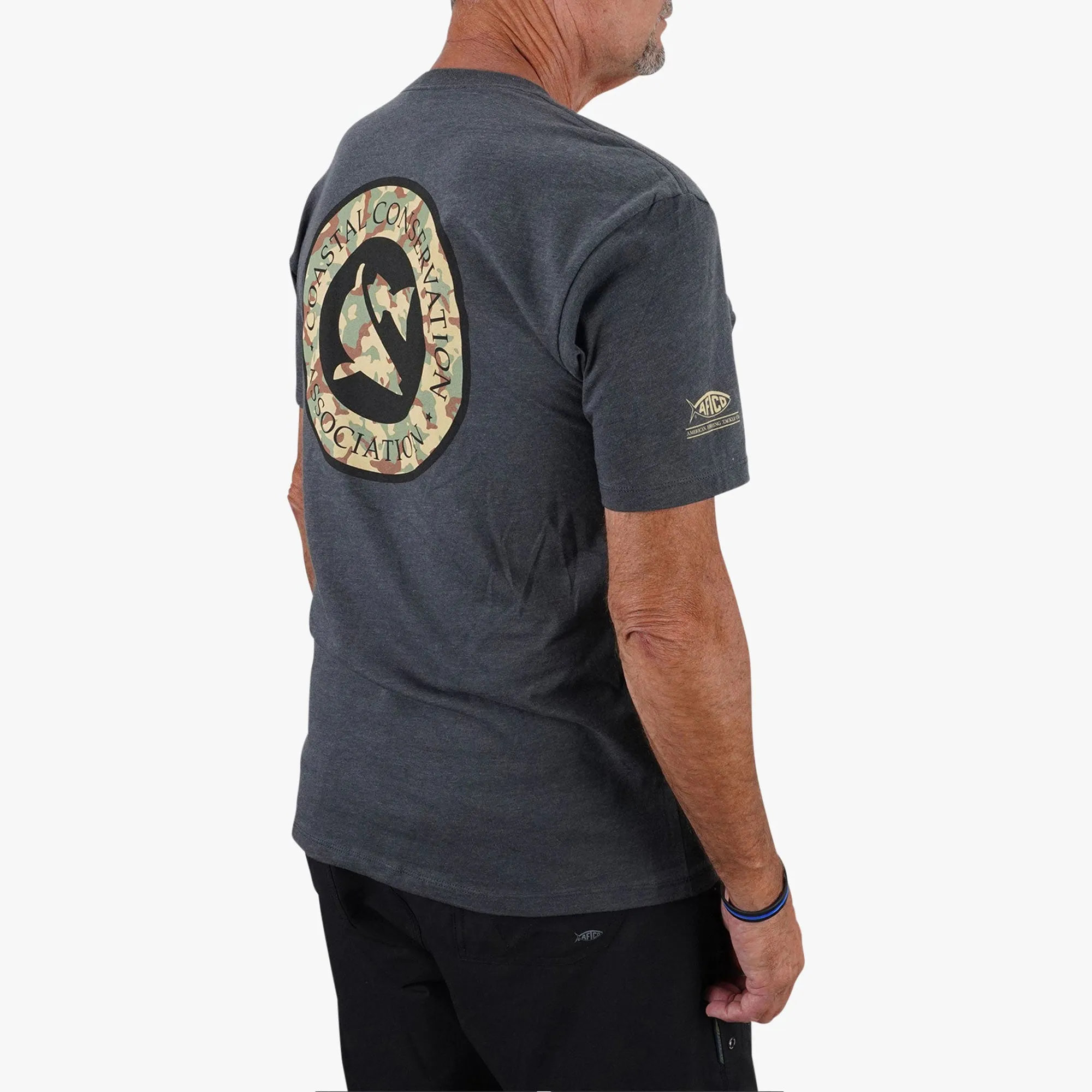 CCA Camo SS T-Shirt