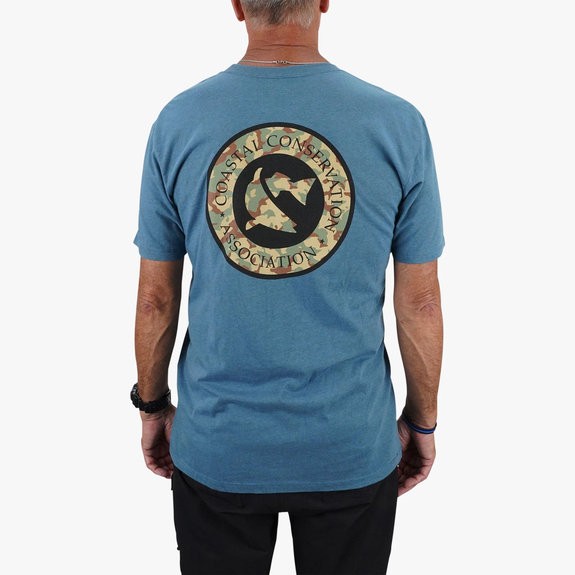 CCA Camo SS T-Shirt