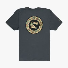 CCA Camo SS T-Shirt