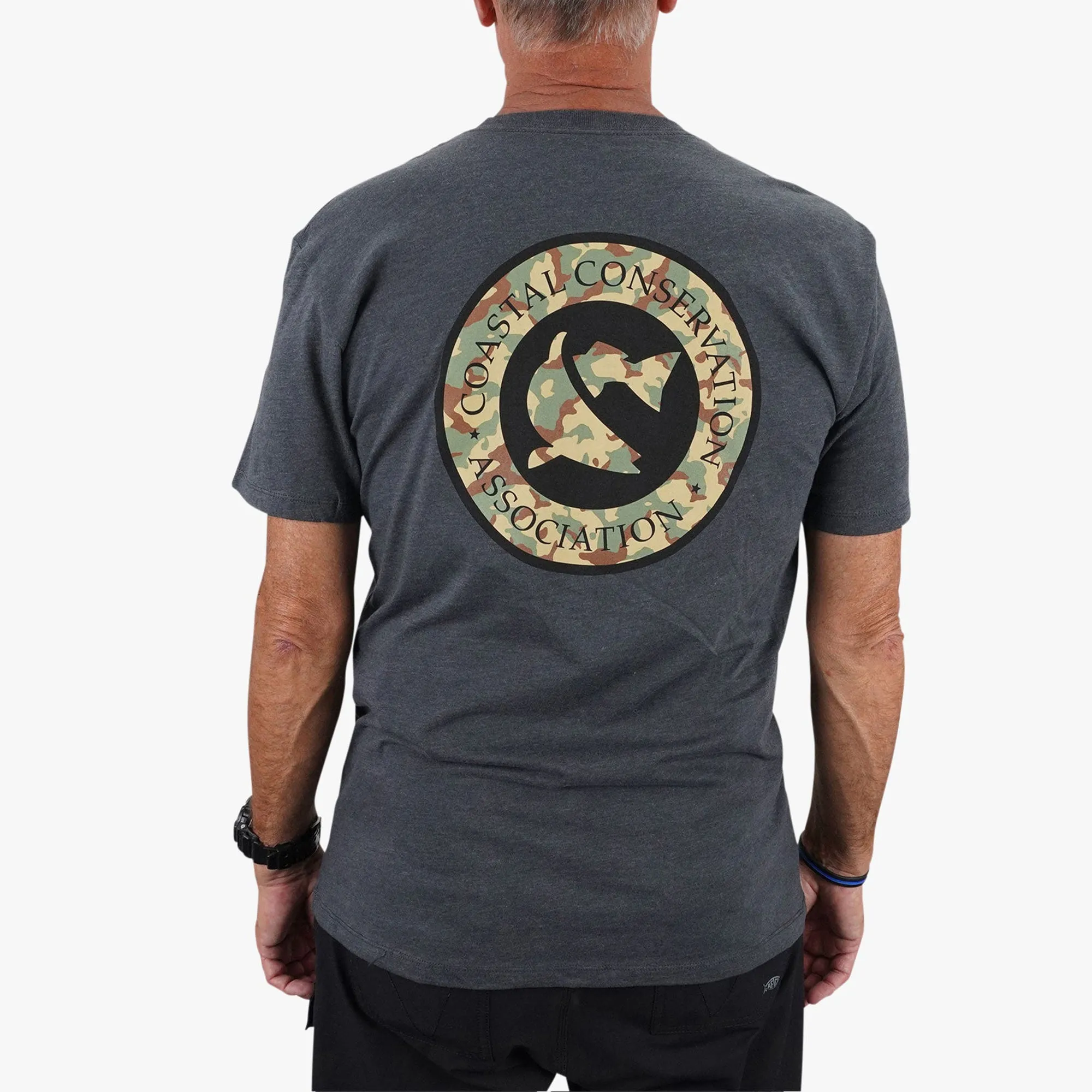 CCA Camo SS T-Shirt