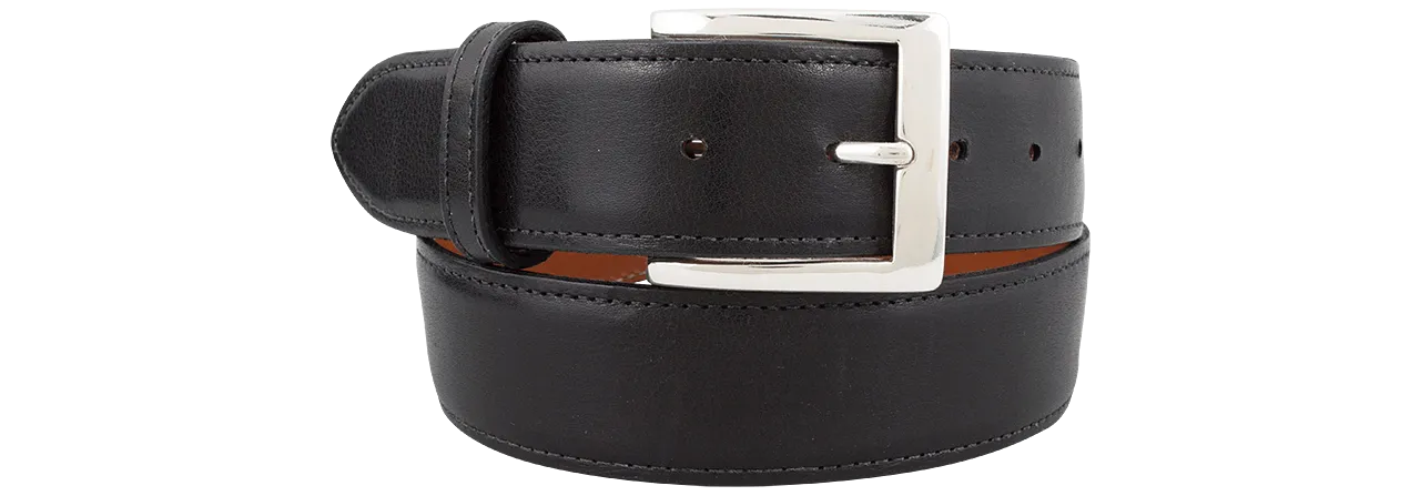 Chacon 1.5" Spanish Calf Straight Belt