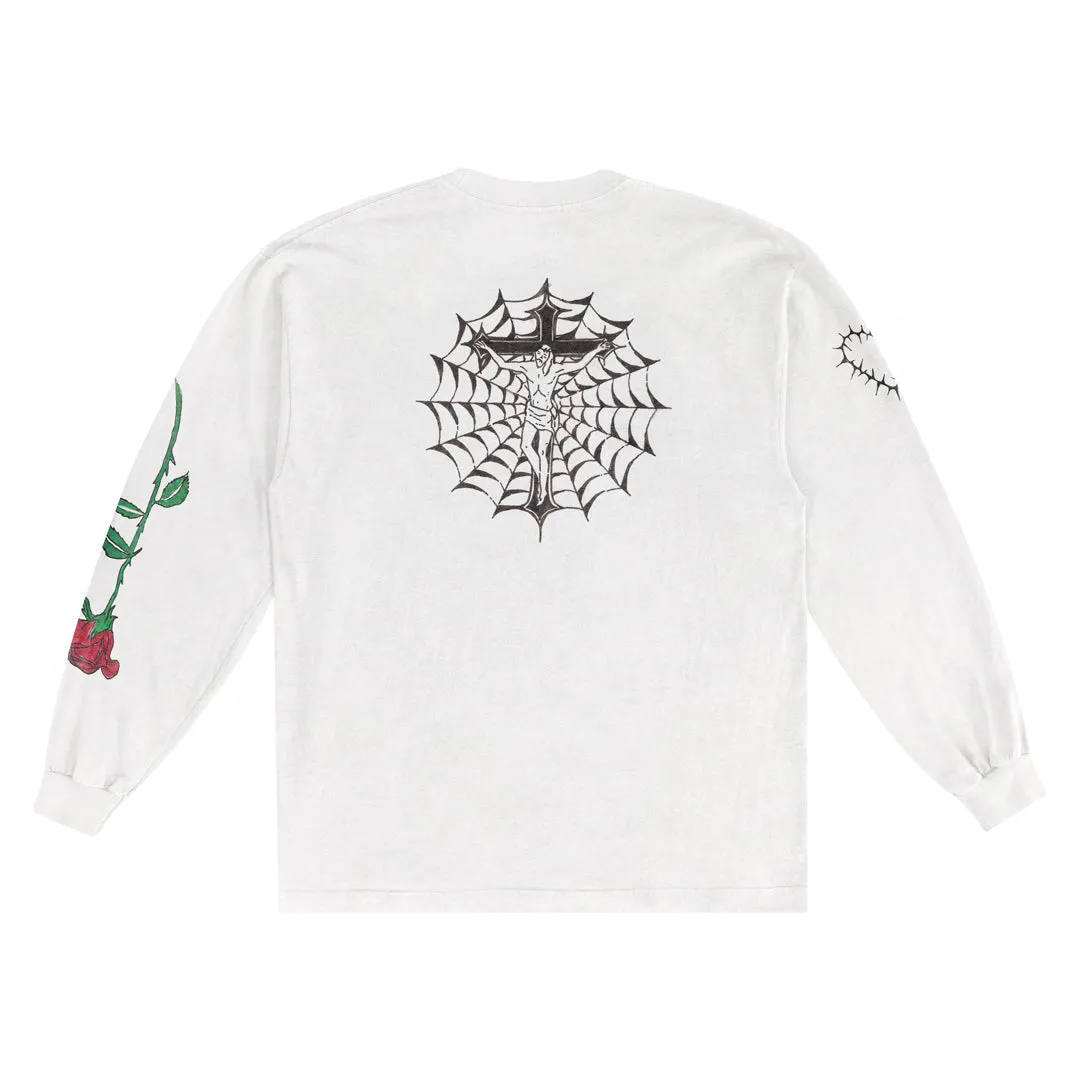 “CHURCH” LONG SLEEVE