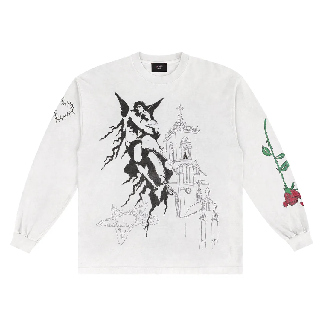 “CHURCH” LONG SLEEVE