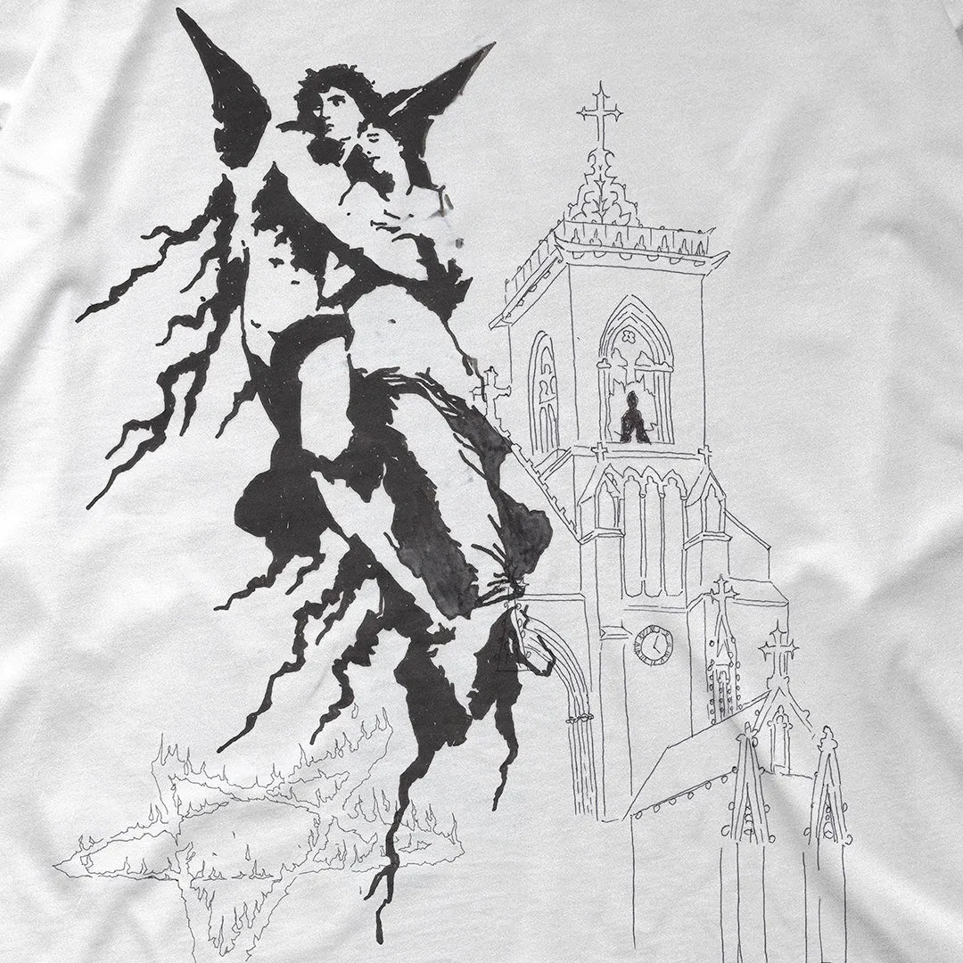 “CHURCH” LONG SLEEVE