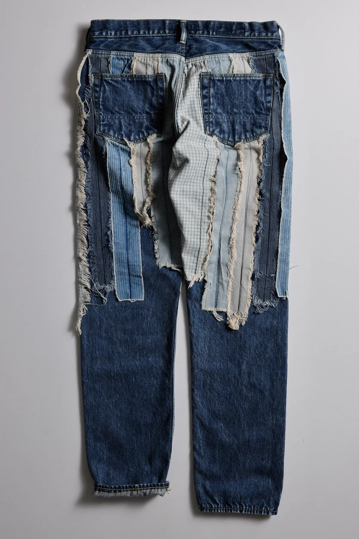 CLASSIC STRAIGHT DENIM CS107