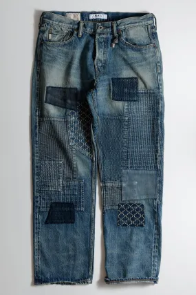 CLASSIC STRAIGHT DENIM CS115