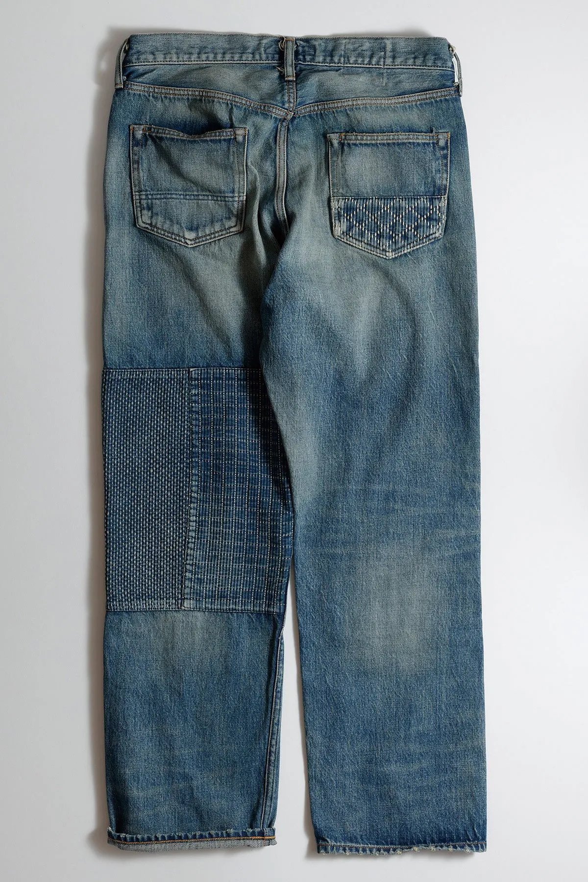 CLASSIC STRAIGHT DENIM CS115