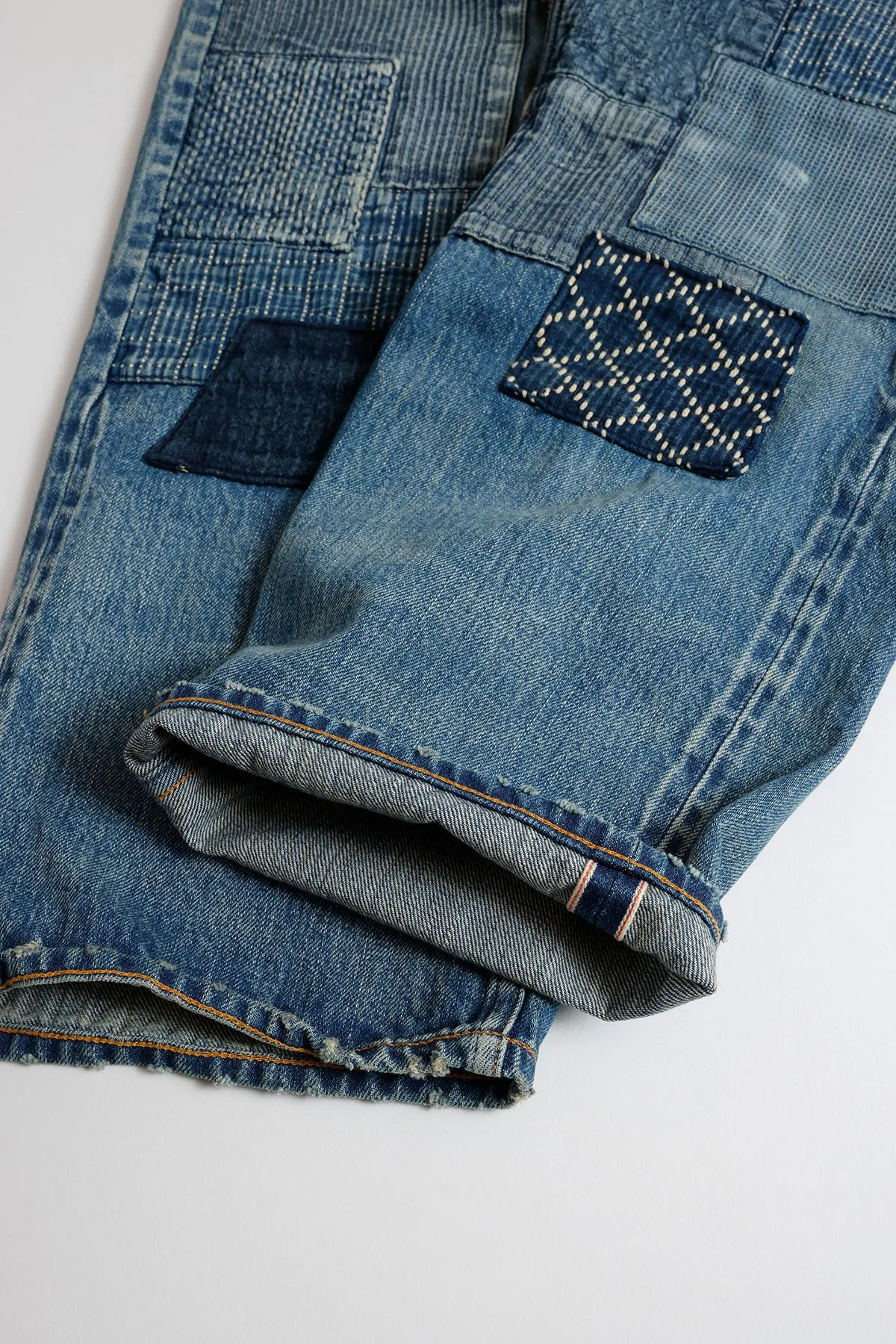 CLASSIC STRAIGHT DENIM CS115