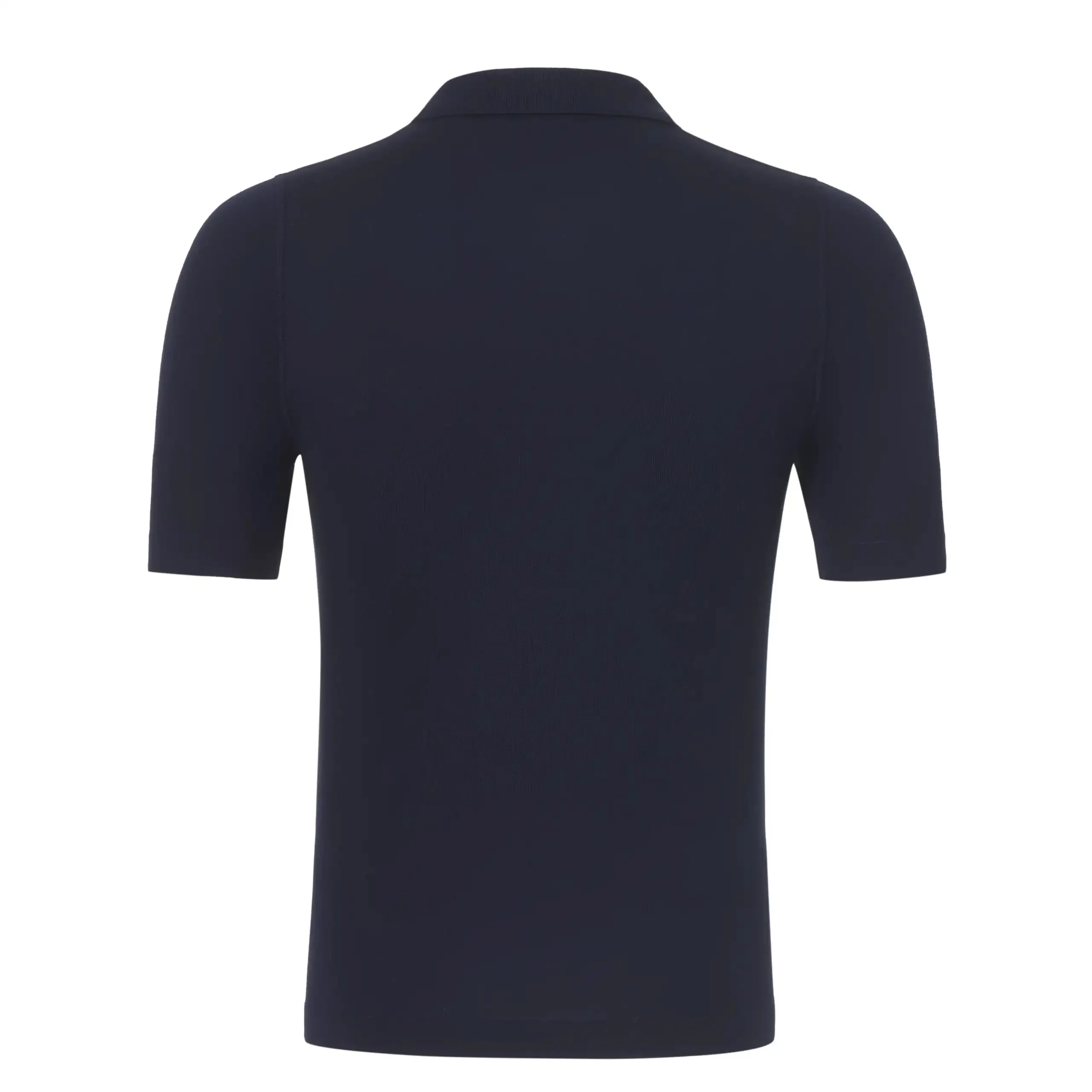 Cotton Jersey Polo Shirt