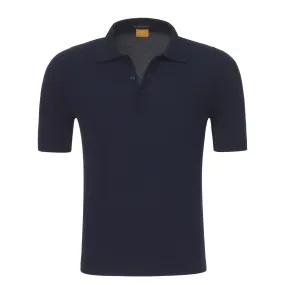 Cotton Jersey Polo Shirt