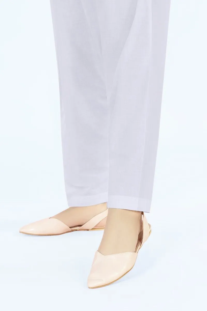 Cotton Trouser TR-1004 WHITE