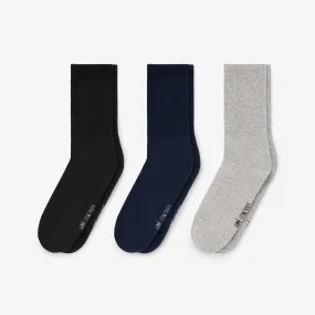 Crew Sock 3-Pack