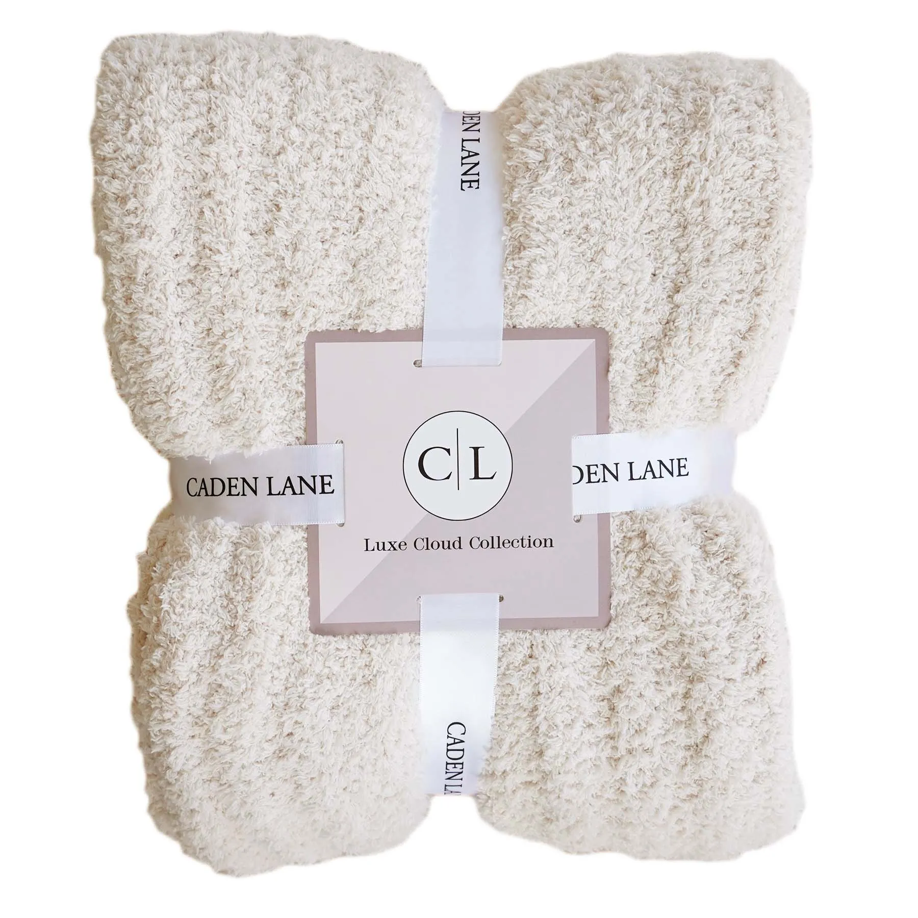 CuddleLane™ Luxe Blankets | Shell