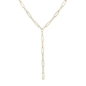 Dean Lariat Necklace