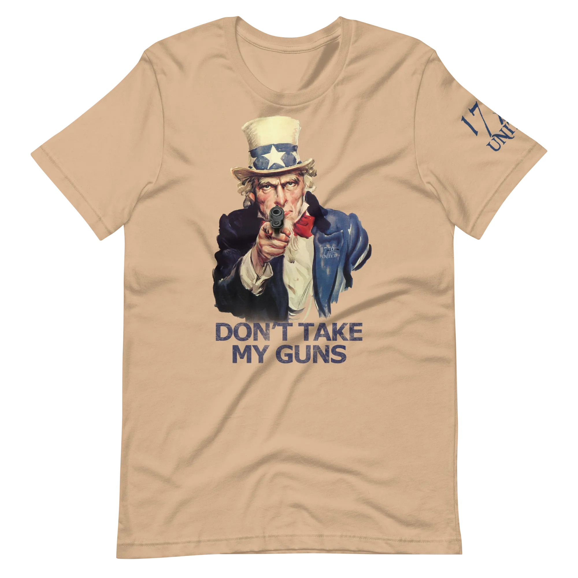 Don't Take My Guns