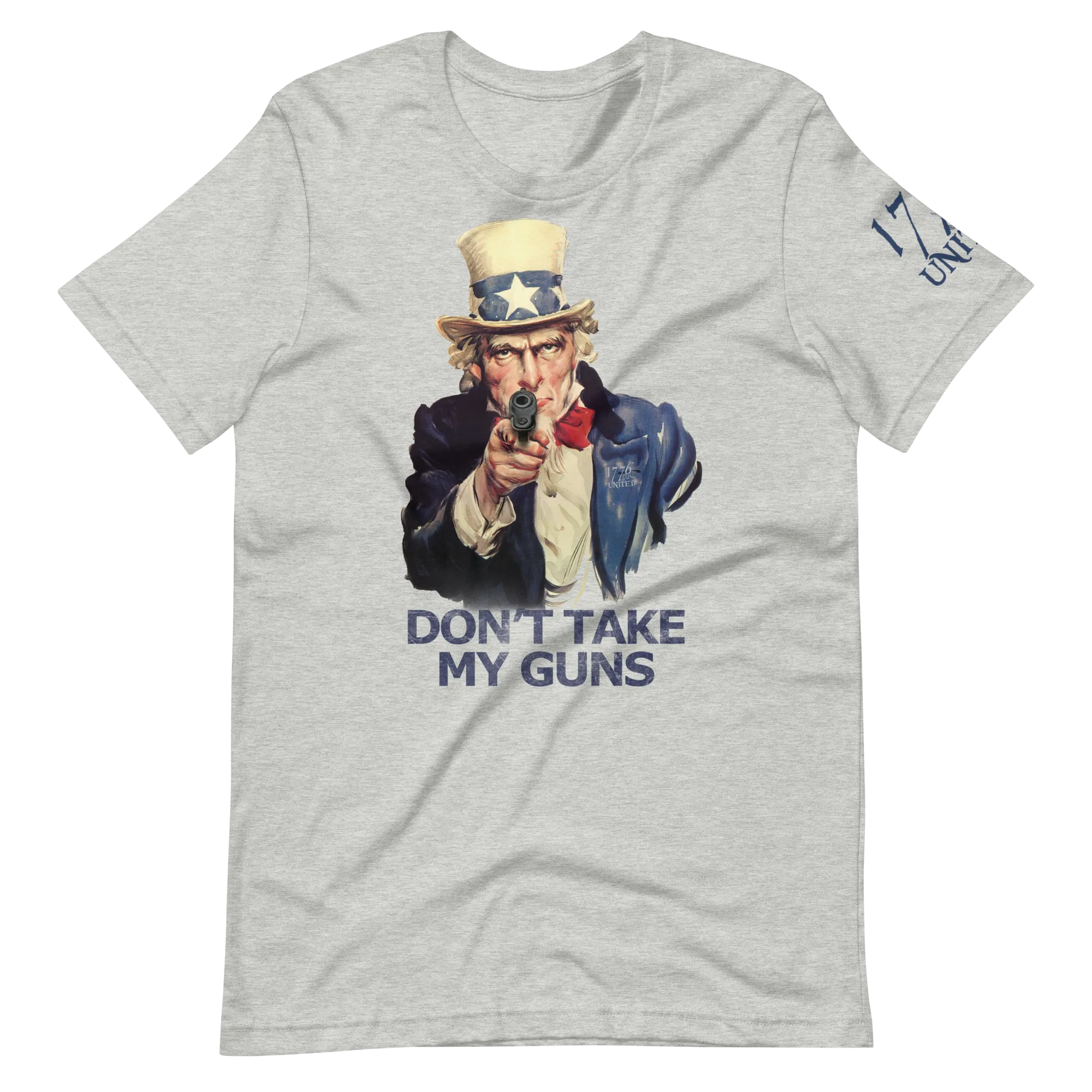 Don't Take My Guns