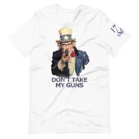 Don't Take My Guns