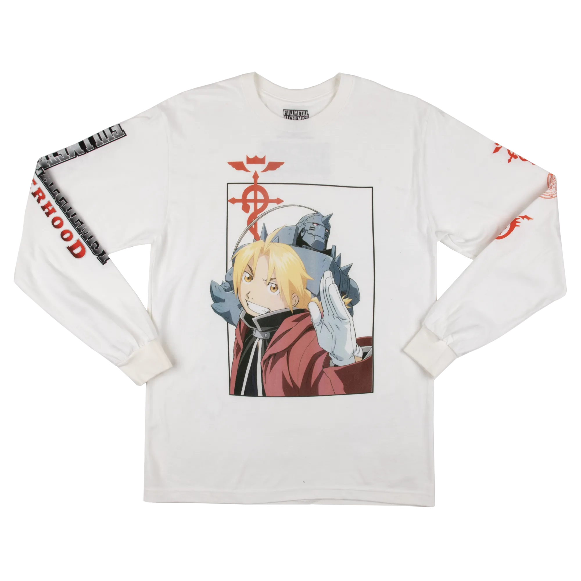 Elric Brothers Long Sleeve