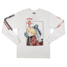 Elric Brothers Long Sleeve