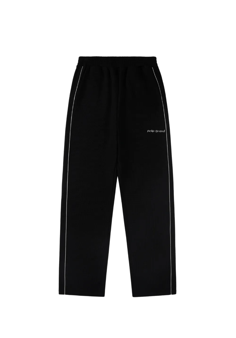 Embroidered Houndstooth Sweatpant