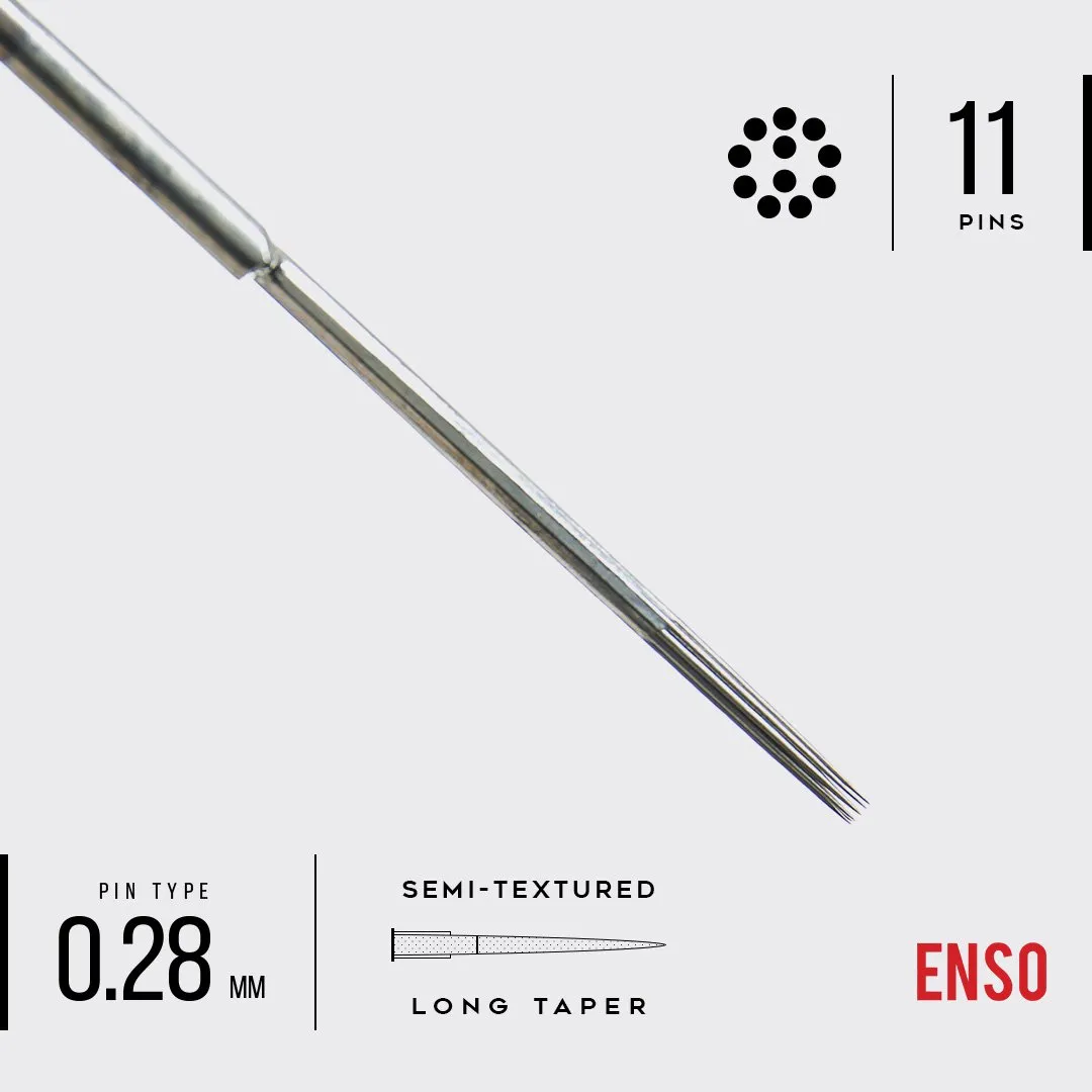 ENSO Bugpin Needles Straight Liner