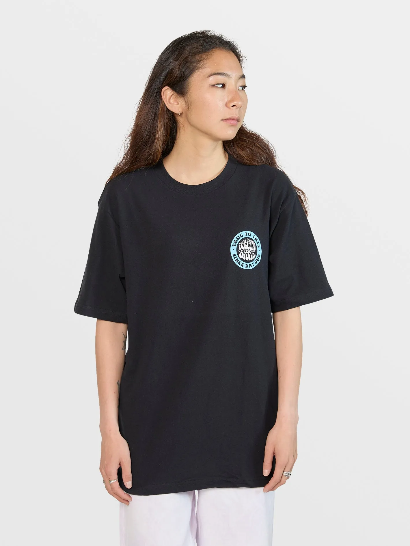 Established 1991 Short Sleeve Tee - Black