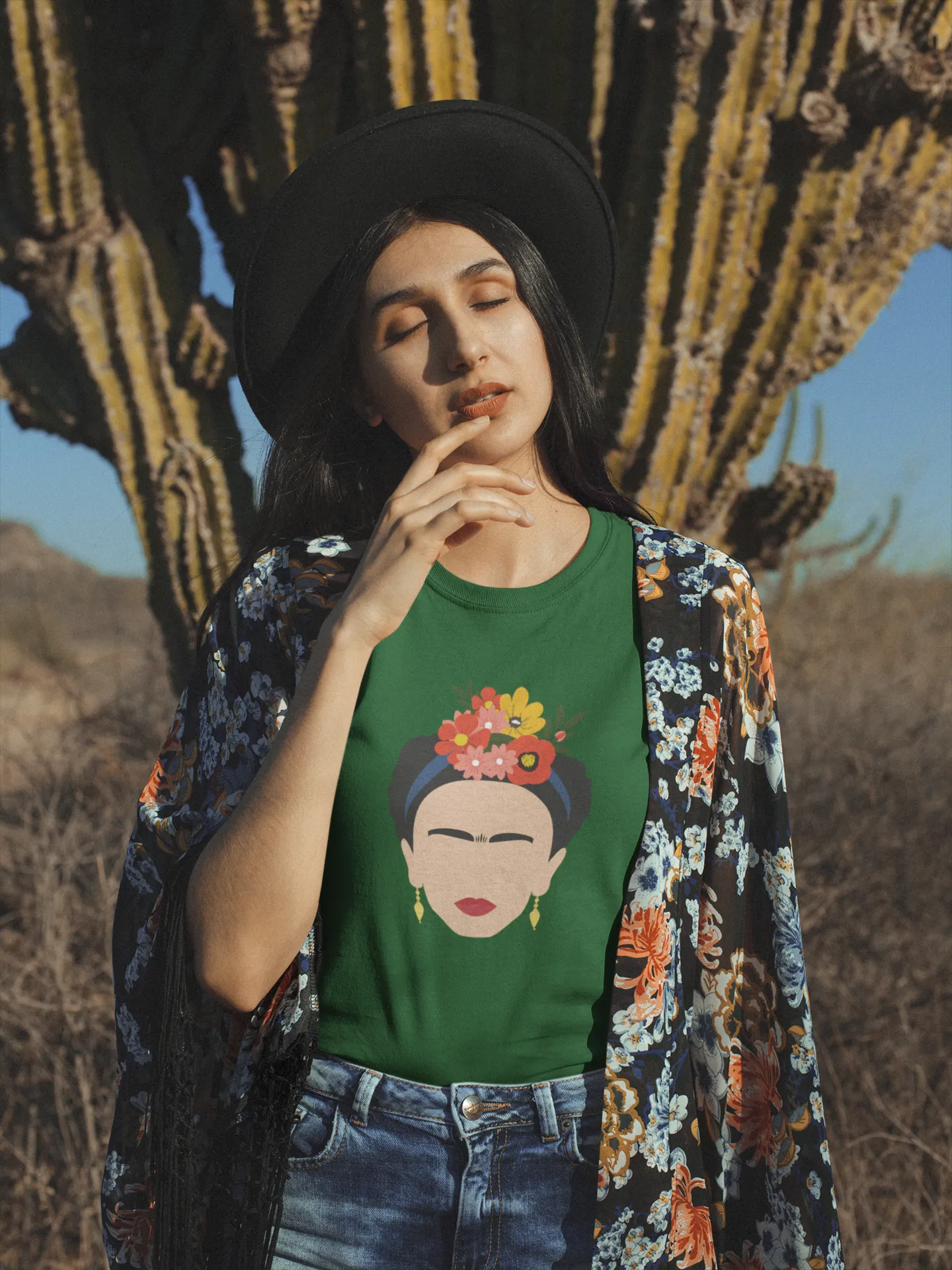 Frida Kahlo Tshirt