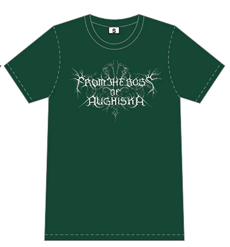 From The Bogs Of Aughiska - Logo T Shirt