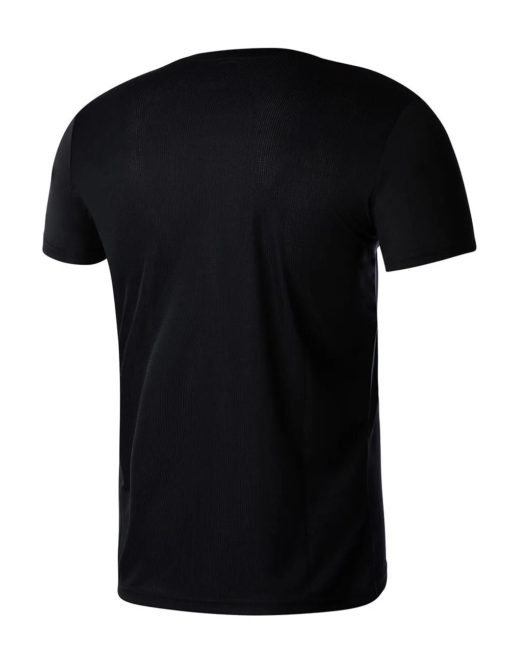 Funktions Laufshirt Kurzarm Comfort Line Schwarz Setprodukt