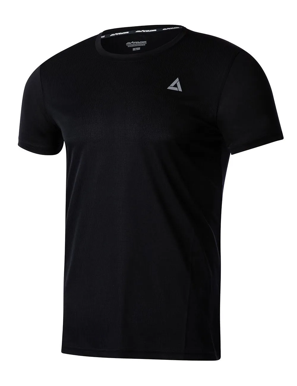 Funktions Laufshirt Kurzarm Comfort Line Schwarz Setprodukt