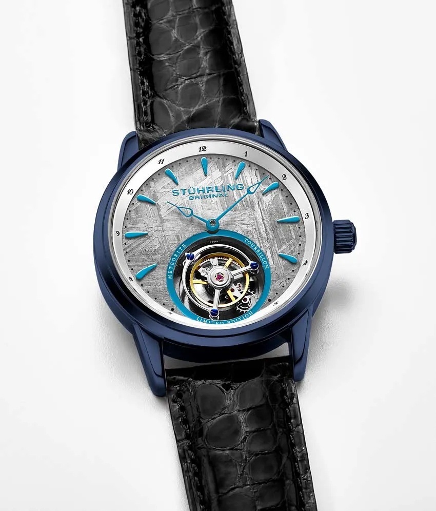 Galactic Labyrinth 42mm Tourbillon