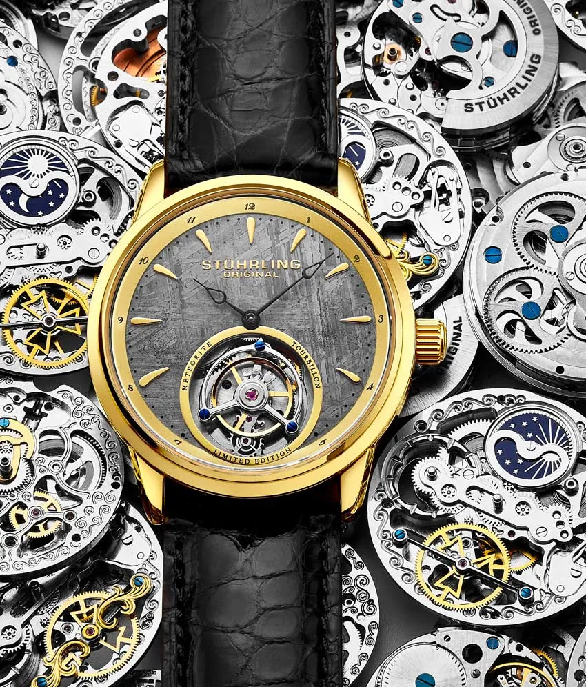 Galactic Labyrinth 42mm Tourbillon